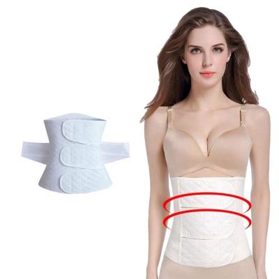 China Highly BREATHABLE Band Postpartum Maternity Women Belly Wrap Belly Recovery Support Slim Pregnancy Belt for sale
