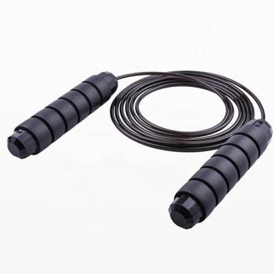 China Durable/High Quality/Adjustable Speed Heavy Weighted Custom Skipping Rope Skipping Rope Jump Rope for sale