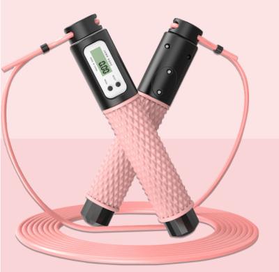 China attached & KangLi Wireless Custom Logo Kids Fitness Electronic Speed Jumping Cheap Jump Rope With Meter for sale
