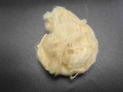 China Soybean Protein Fiber 3D×76mm for sale
