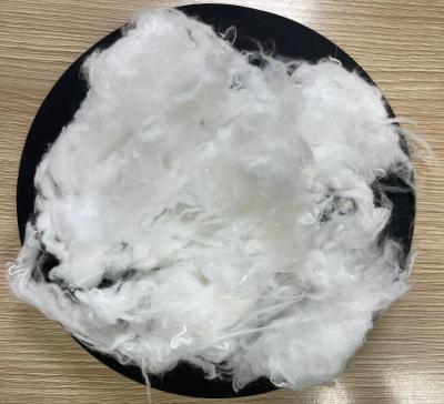 China Polytrimethylene Tereph Thalate Fiber 100% PTT Fiber 1.5D 38mm for sale