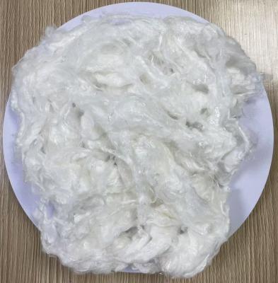 China Loycell Fiber 1.33D 38mm Eco-friendly Moisture Wicking for sale