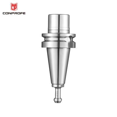 China MILLING CUTTER Alloy Steel Shaft Tool Handle Spring Bushing Chuck Holder BBT40-HER25-55 High Precision Tool Holder for sale