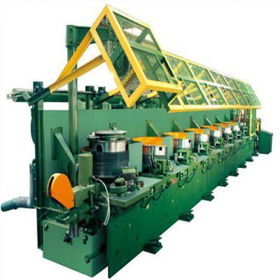 China Hot Selling Heavy Duty Straight Type Drawing Wire Drawing Machine for sale