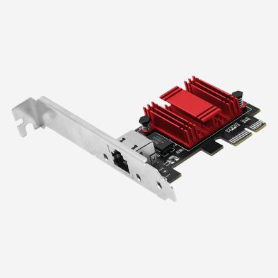 Chine prise enorme PCI-E de carte réseau de cadre de la carte 9K de 2.5Gbps PCIe à vendre