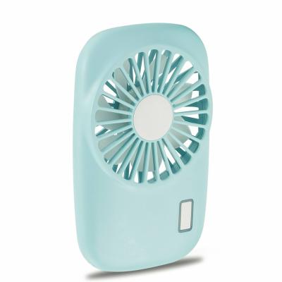 China Portable Mini Fan Aluan Handheld Fan Mini Fan Powerful Small Personal Propeller Speed Adjustable for sale