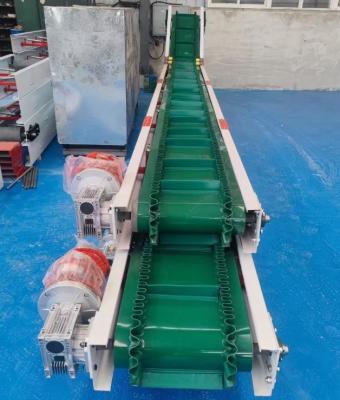 China Klantvraag snelheid Vervoersapparatuur Beweegbare transportband Te koop