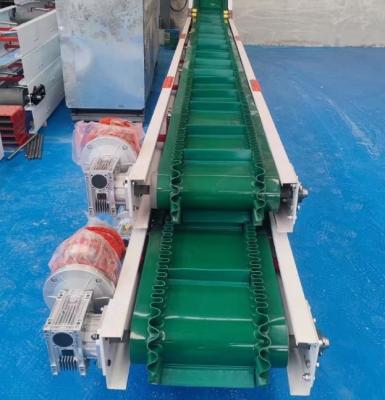 China Elektrische transportapparatuur Transportband Transportbandsysteem Transportbanden voor zware voertuigen Te koop