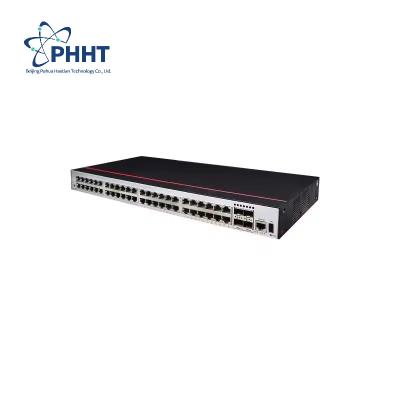 Cina Supporto VLAN CloudEngine S5735-L48P4X-A1 1U PoE Switch 48*10/100/1000BASE-T 4*10GE SFP in vendita