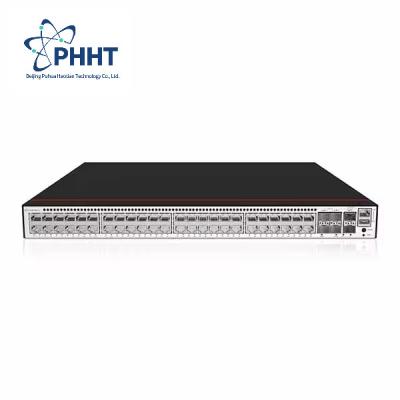 Китай Коммутаторы серии CloudEngine S5735-S-V2 и типичное рассеивание тепла 133,41 BTU / час продается
