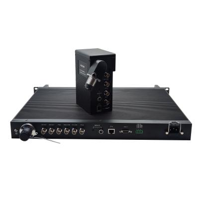China 4K Video Transmissions in Live Production With Multiple Signals, SMPTE Hybrid Cable to Supply Power for sale