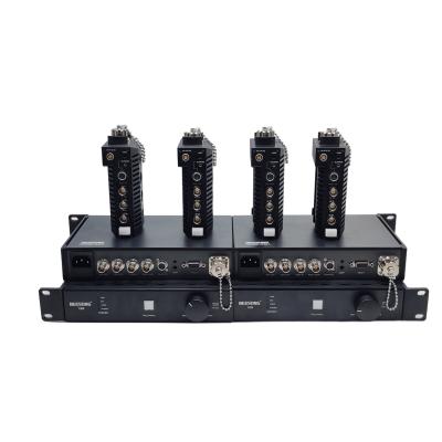 China 1U Rack 4K EFP To Fiber Camera Systems For Live Event With Base Station Control for sale