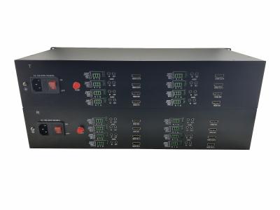 China Canal completo 1080P/60Hz sem perda HDMI de HD 8 com áudio RS232 ao receptor do transmissor da fibra ótica à venda