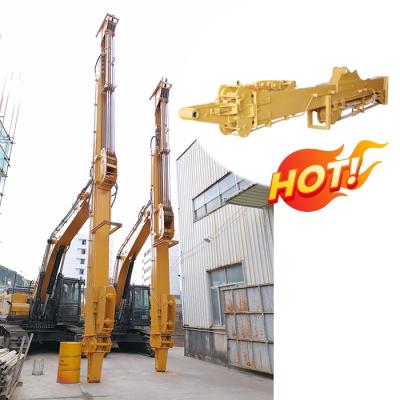 Cina Braccio telescopico per escavatore per scavare cassonetti in cantieri per 20 t in vendita