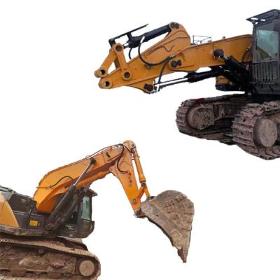 China Ex60 Zx135 Zx200 Pc240 Bagger Tunnel Arm Verwendung Q355B Material zu verkaufen