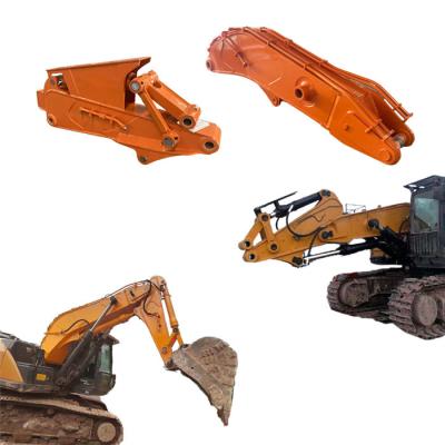 China Q355B Verdickte Stahlplatten Bagger Tunnel Arm Premium zu verkaufen