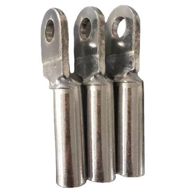 China Cable Tech Connecting Netting Copper Terminals Making Cable Lug Custom for sale