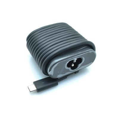 China For Universal Laptop USB C Laptop Charger Type C Laptop AC Power Adapter 45w Laptop Charger For Dell XPS for sale