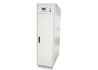 China High Power 100 KVA SBW Three Phase AC Power Stabilizer AVR 380V / 400V / 440V for sale