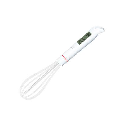 China New digital food peoduct LCD display food mixer thermometer for sale