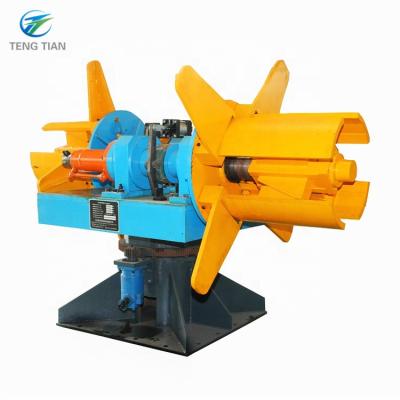 China Construction works 15 ton double sheet steel coil machine decoiler for sale