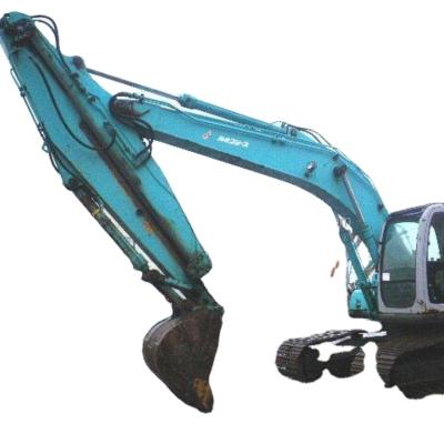 China High Durability SK200 Skid Steer Excavator Telescopic Boom Hot Selling for sale