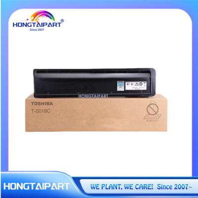 China Toner Cartridge T5018C For Toshiba E-Sludio 2518A 3018A 3518A 4518A 5018A Copier for sale