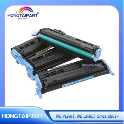 China Q6000A Q6001A Q6002A Q6003A Toner Cartridge for LaserJet 1600 2600 2605 CM1015MFP CM1017MFP for sale