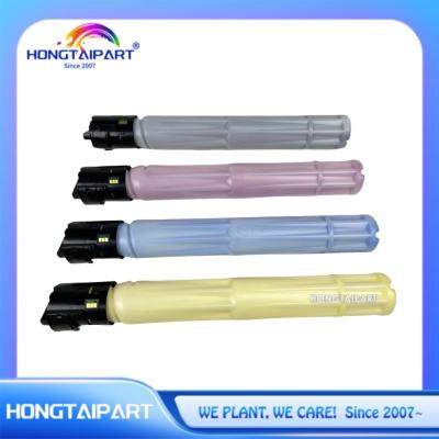 China Cartucho de tóner TN-324 TN324 TN324K TN324C TN324M TN324Y para Konica Minolta TN-324 en venta