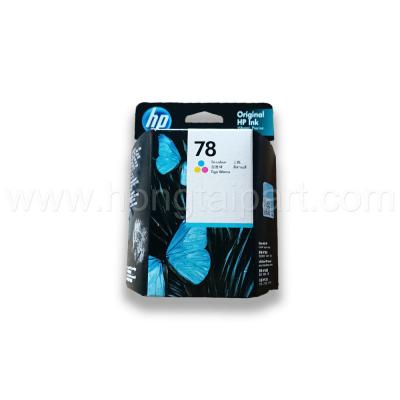 China Ink Cartridge for 78 New Genuine Hot Sales Ink Tank Ink Set Have Long Life and Stock for sale