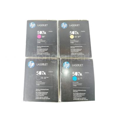 China Ink Cartridge (set) for 507A CE400 ACE401 ACE402 ACE403A M575dn M575f M575c M570dn M570dw M551dn M551n M551xh for sale