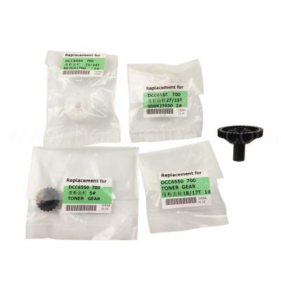China Toner Gear 18T 17T for Xerox color 550 560 570 700 C75 J75 7500 6500 5065 7775 Hot sales Gears Have High Quality for sale