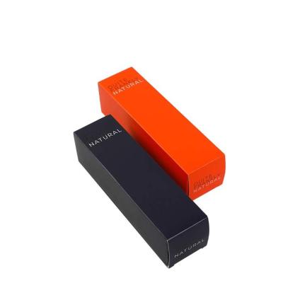 China Custom Printed Product Boxes für Kosmetik Kleinunternehmen mit Custom Design zu verkaufen