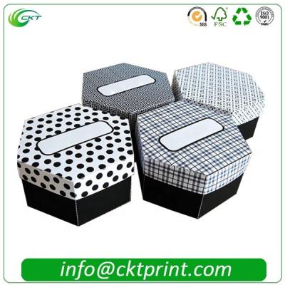 China Custom Beauty Packaging Box with Blank Sample and Custom Colour Selection for sale