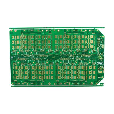 Cina 1.6mm Quadcopter HASL Electronic Printed Circuit Board in vendita