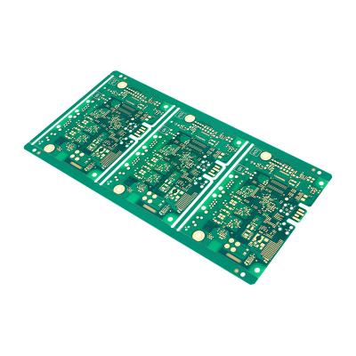 Chine PCB HDI à 6 couches avec finition de surface en nickel palladium chimique et contrôle de l'impédance à vendre