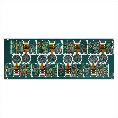 Cina 6 strati HDI PCB con Rogers RO4350B Densità di interconnessione Tg in vendita