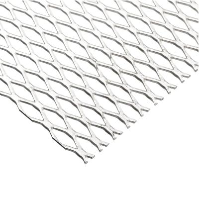 China Hot Dipped Expanded Galvanized HDG Decorative Expanded Metal Mesh In Rolls Or Sheets for sale