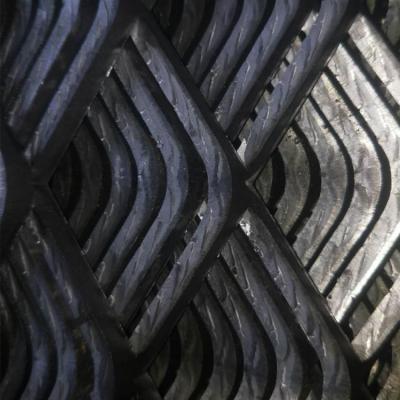China The Stamp Diamond Hole Expanded Metal Mesh, Metal Expanded Mesh Factory, Heavyweight Expanded Metal for sale
