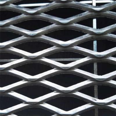China Stamp Stainless Steel Expanded Metal Mesh, SS304, SS201, SS304L, SS316L Expanded Metal Mesh for sale