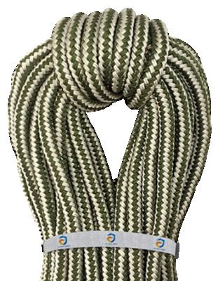 China Yacht 10mm Double Braided Polyester UHMWPE SAILING ROPE For Rigging Halyards for sale