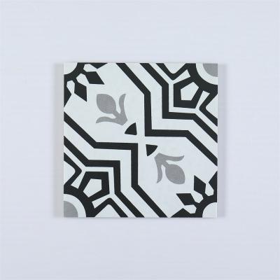 China Moderne tegels voor balkon en duurzame 200x200mm vloer keramische rustieke tegels W.A 6% voor keuken Te koop