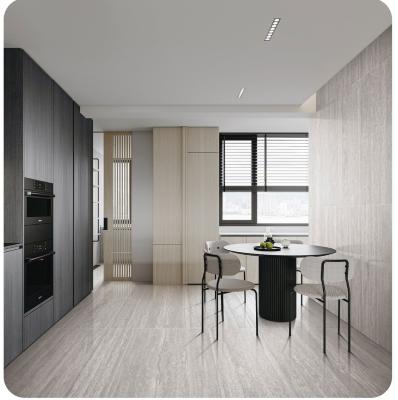 Chine Grade AAA Parement intérieur élégant Et 600x1200mm Carreaux de porcelaine doux vitrés Pour le salon et l' appartement à vendre