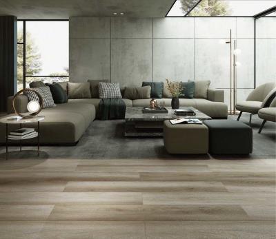 Chine Plancher en bois du chêne LVT SPC de clic d'ISO13006 4.0MM pour le message publicitaire à vendre