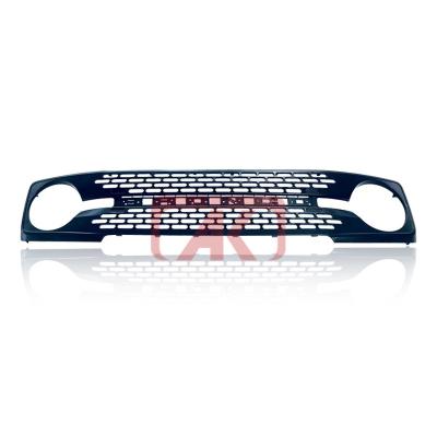 China ABS Car Accessories Front Bumper Grille Lights Front Grill For Ford Bronco 2021-2022 for sale