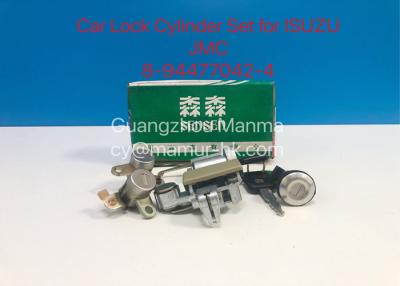China 8-94477042-4 cilindro de la cerradura del coche fijado para la RECOGIDA JMC 1020 de ISUZU TFR TFS en venta