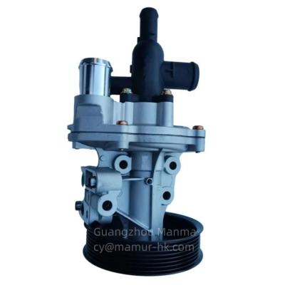 China Bomba de agua para JMC TRANSIT V348 4D24 7C19-8A558-AB JMC piezas automáticas en venta