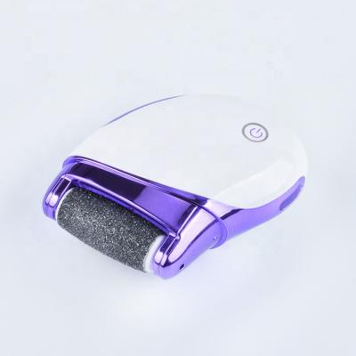 China Electric Dead File Callus Remover Foot Care Exfoliators Foot Care Callus Skin Rasp Removal for sale