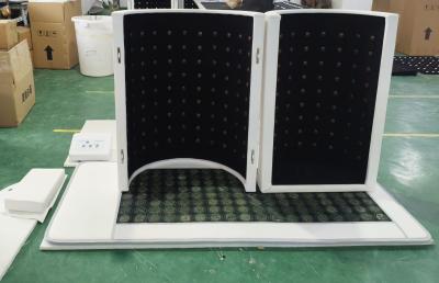China Huishoudelijk gebruik Huidversterking Wittening Detox Gewichtsverlies Feature Spa Capsule Pijnverlichting Low EMF Far Infrared Sauna Dome Te koop