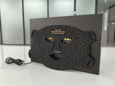 Chine 12 660nm 850nm Masque rouge personnalisé avec sept couleurs pour la beauté du visage à vendre